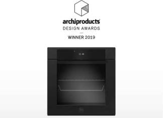 Il forno Bertazzoni Total Steam vince gli Archidproducts Design Awards 2019