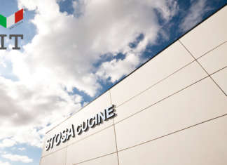 Stosa cucine ottiene la certificazione Catas – Cosmob che attesta l’origine italiana del mobile