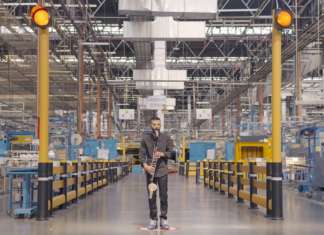 Un video artistico per raccontare la trasformazione, l’innovazione e il futuro di Electrolux