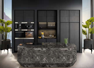 AEG, piano induzione MaxiSense aeg