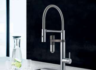 Acqua sana 100% sostenibile Franke_Vital_SemiPro