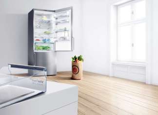 Conservare meglio e ridurre gli sprechi con VitaFresh di Bosch Bosch series 6 KGN49AI40 VitaFresh