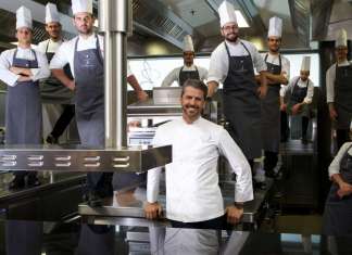 Berton nuovo testimonial Siemens andrea berton