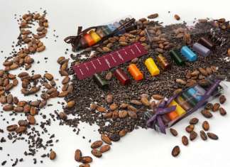 Il cioccolato di Knam invade Sanremo ernst knam