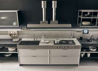 Gli showroom Ernestomeda riaprono in sicurezza Ernestomeda