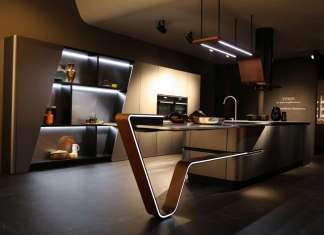 Snaidero Vision by Pininfarina