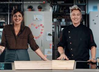 Un forno e due ricette per San Valentino