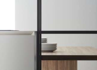 La modularità compatta del nuovo sistema firmato sanwacompany