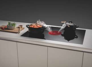 BORA e i segreti dell’aspirazione al piano bora pure