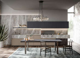 Zampieri, la raffinata componibilità di Line 2020 zampieri