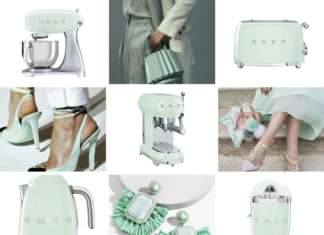 Smeg porta in casa il colore 2020 più cool smeg