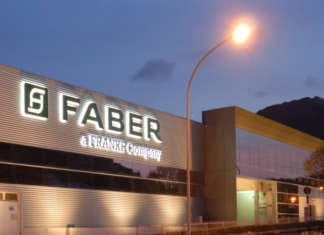 Faber dona un macchinario per la terapia intensiva ad Ancona faber