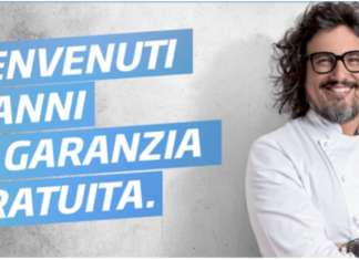 Beko estende a 5 anni la garanzia gratuita beko