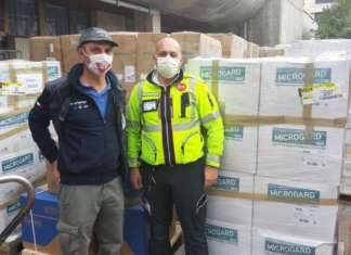 Gruppo Haier in aiuto a Regione Lombardia