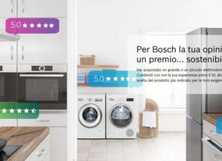Bosch premia i suoi clienti