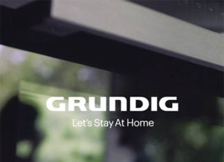 Grundig e il valore dello #Stareacasa grundig