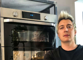 In Cucina con Samsung e Andrea Mainardi samsung