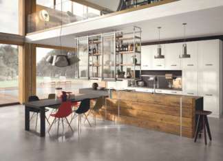 Brera 76, la cucina ispirata a Milano