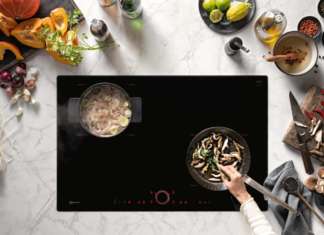 Zone Light di Neff, luce sull’induzione