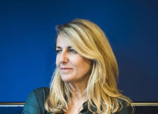 Patricia Urquiola in diretta streaming per Triennale Decameron