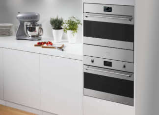 La formula del benessere di Smeg smeg