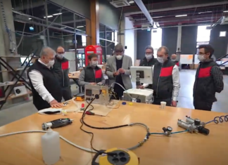 5000 respiratori da ARÇELIK proprietaria di Beko e Grundig ARÇELIK A.Ş.