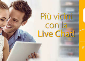 Whirlpool Italia vicina a consumatori e trade partner whirlpool