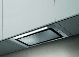 Il design invisibile delle cappe Elica