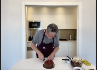 Electrolux attiva Webinar e Showcooking “a distanza”