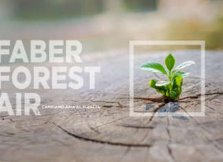 Faber Forest Air, un sostegno concreto per l’ambiente faber