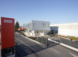 Franke sostiene la comunità veneta franke