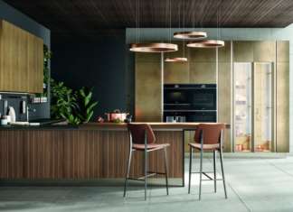 Clover di Lube sul set di “Vita da Carlo”