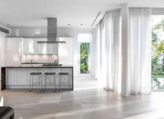 Le cucine Boffi Contract per le residenze Ritz-Carlton di Miami