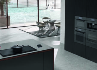 Il piano cottura FullSurface di Miele ottiene l’iF Gold Award miele