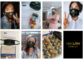 Neolith® premia l’impegno straordinario del proprio staff Neolith®