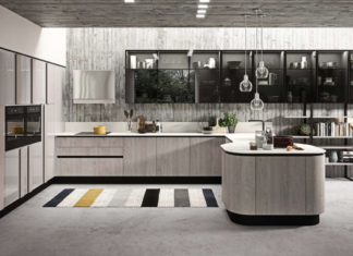 Le personalità di Erika e l’anima green di Aran Cucine Aran Cucine modello Erika