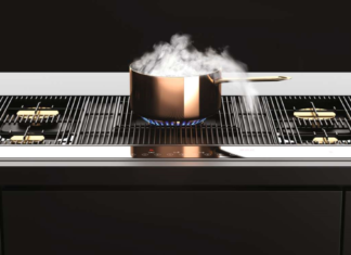 Leonardo, il piano a gas aspirante di BS Service B.S. Service piano gas aspirante Leonardo