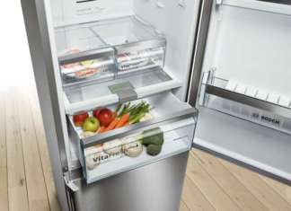 Promozione Bosch dedicata ai frigoriferi bosch