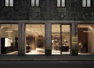A Milano il primo store italiano Euromobil