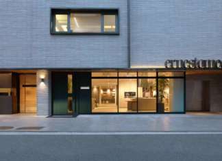 Aperto a Seoul il nuovo flaghship store Ernestomeda