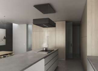 Gaggenau: 65 anni di cappe sempre più minimali e integrate