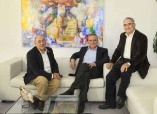 Cosentino celebra i suoi primi 40 anni cosentino