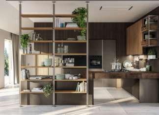 Oltre Design Collection, di Lube: la materia incontra lo stile