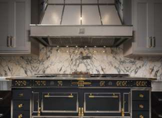 Ferris Rafauli, una firma di prestigio per La Cornue