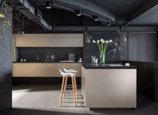 New opening per Laminam Laminam