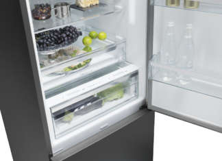 La capienza straordinaria dei frigocongelatori AEG AEG