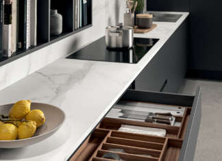 Aran Cucine: la perfetta organizzazione degli spazi