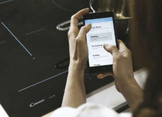 Candy lancia “Simplify your cooking” Candy