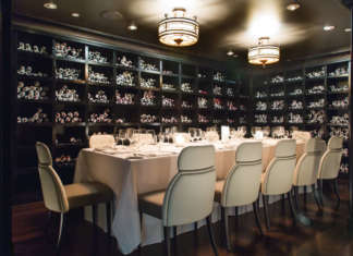 All’asta una collezione di vini italiani tra i più pregiati Ristorante Del Posto New York