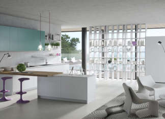 Il design versatile di Karan, di Rastelli, firmata da Karim Rashid